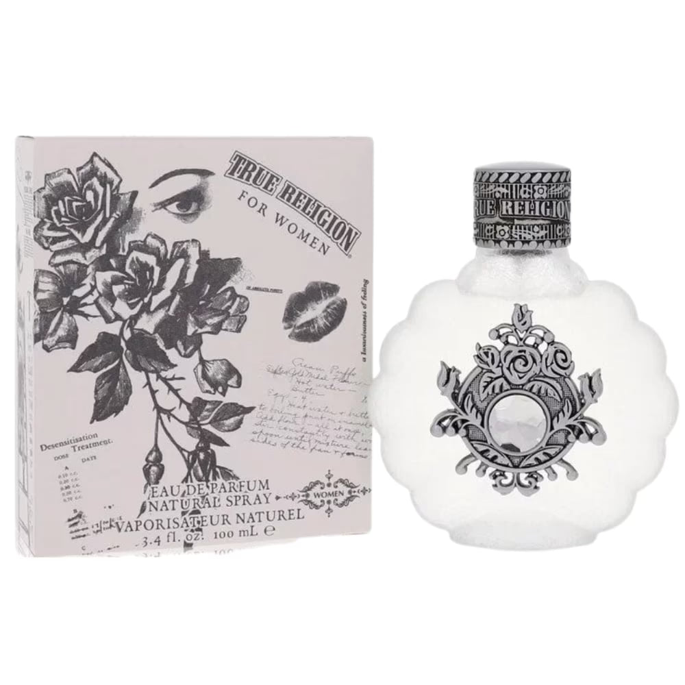 True Religion 3.4 oz EDP for women