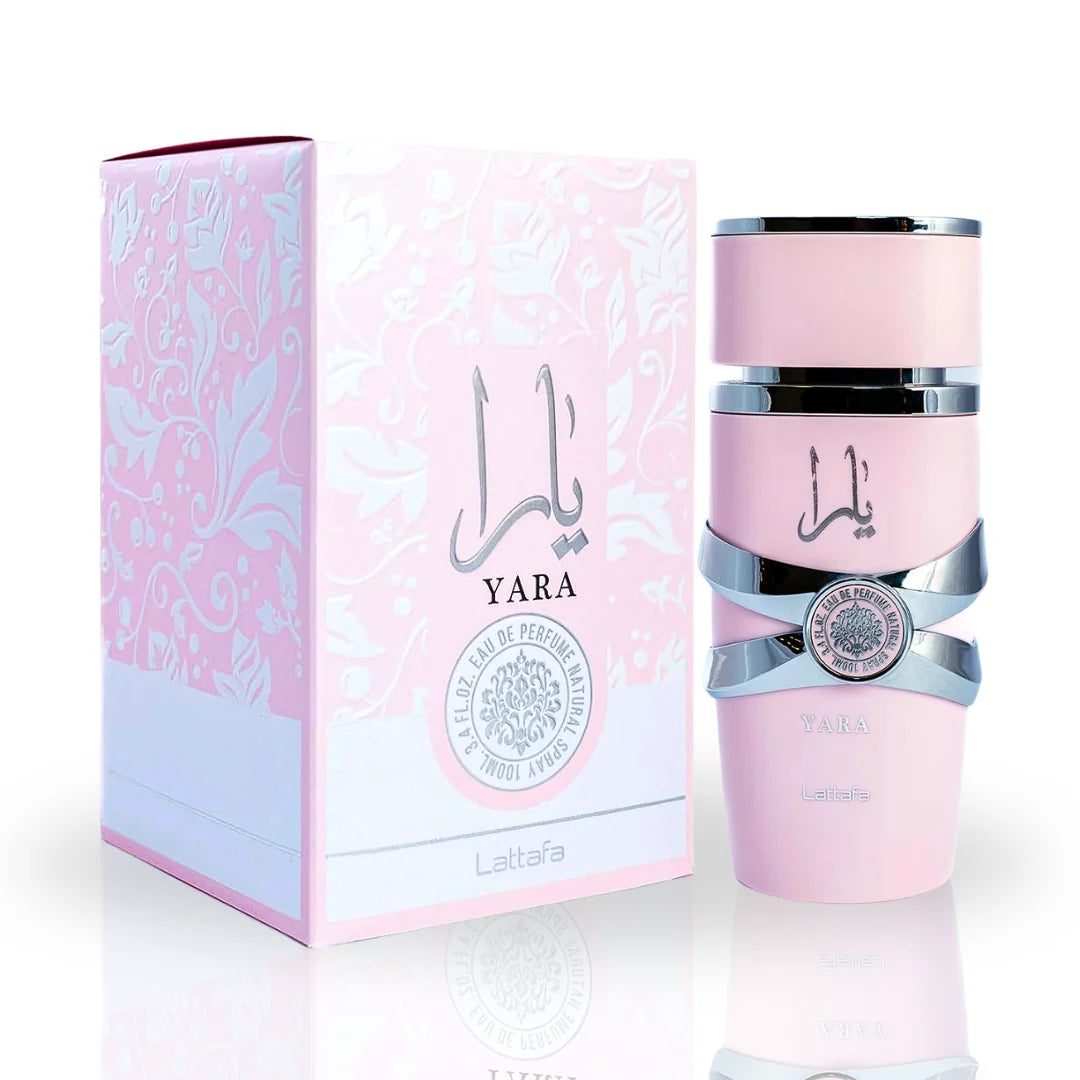 Yara 3.4 oz EDP for women