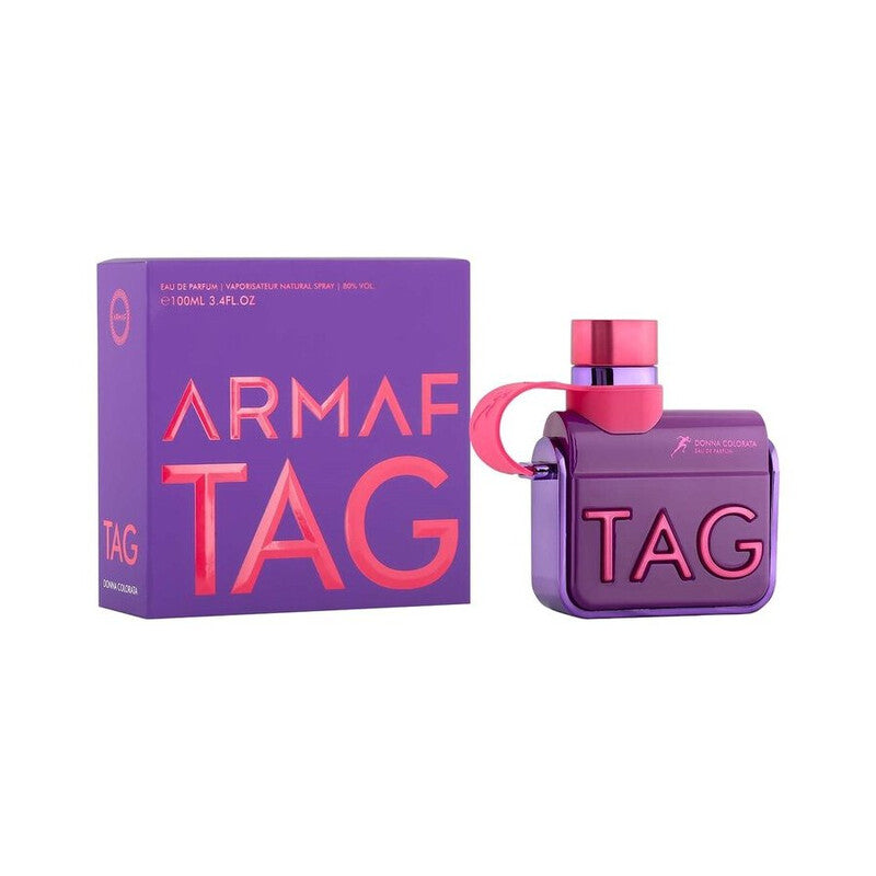 Tag Donna Colorata 3.4 oz EDP for women