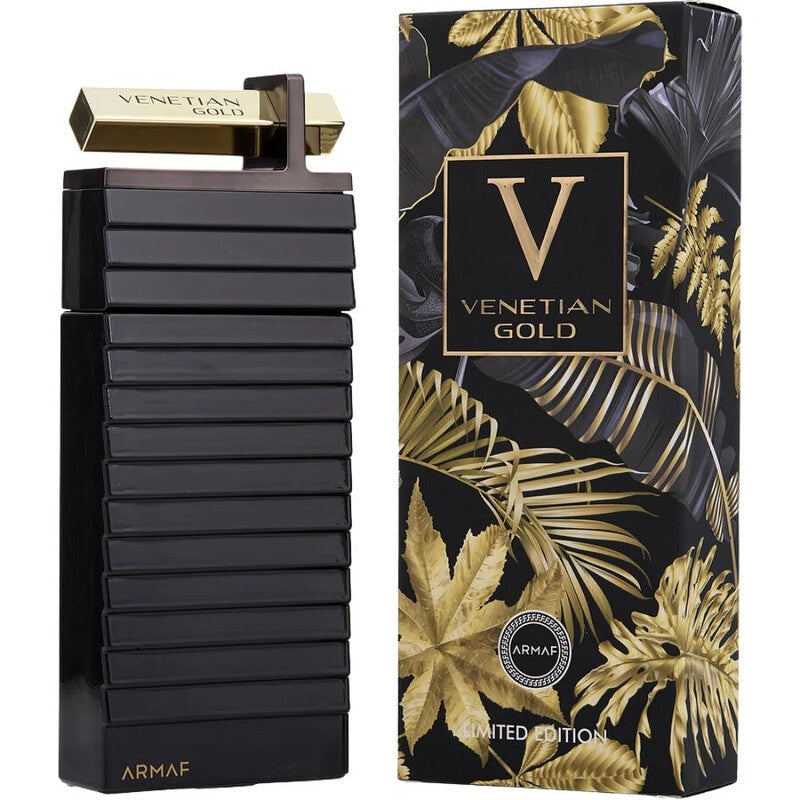 Venetian Gold LTD Edition 3.3 oz EDP for women