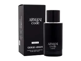 Armani Code Parfum - Giorgio Armani - 2.5 oz