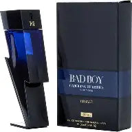 Bad Boy Cobalt Elixir - Carolina Herrera - 3.4 oz