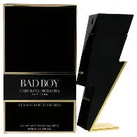 Bad Boy EDT - Carolina Herrera - 3.4 oz