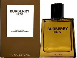 Burberry Hero EDP - 3.4 oz