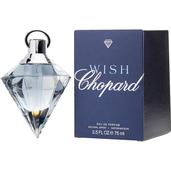 Wish By Chopard 2.5 oz EDP for women