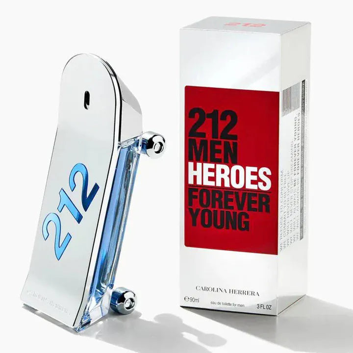 212 Heroes Forever Young 1.7 oz EDT for men