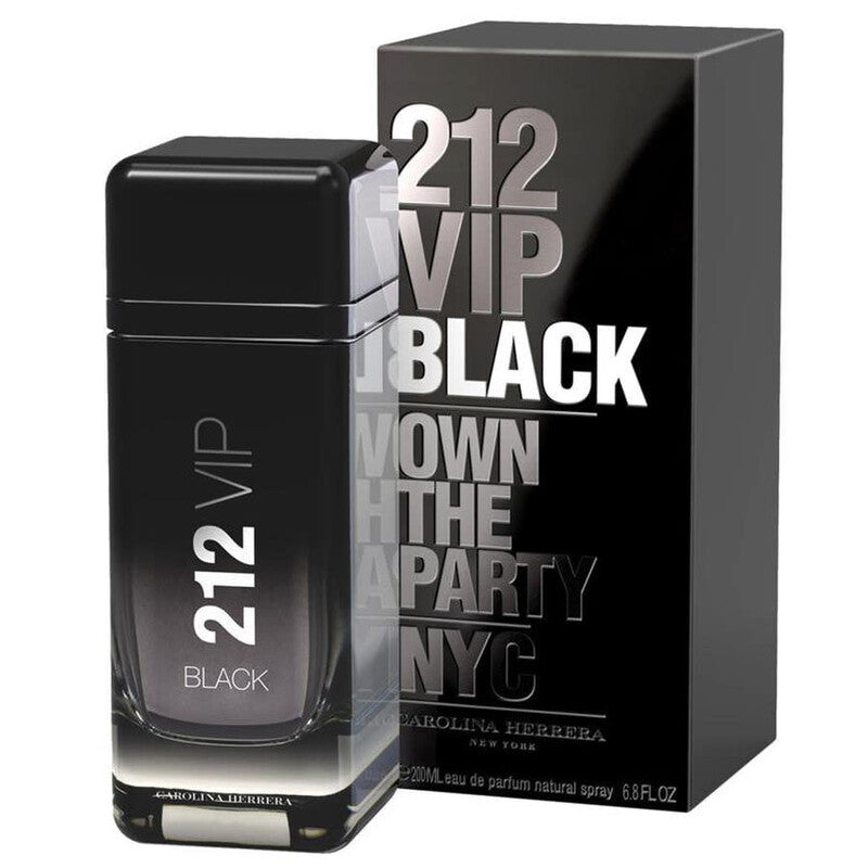 212 VIP Black 6.8 oz EDP for men