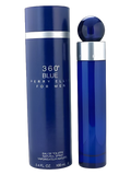 360 Very Blue 3.4 oz EDT for men