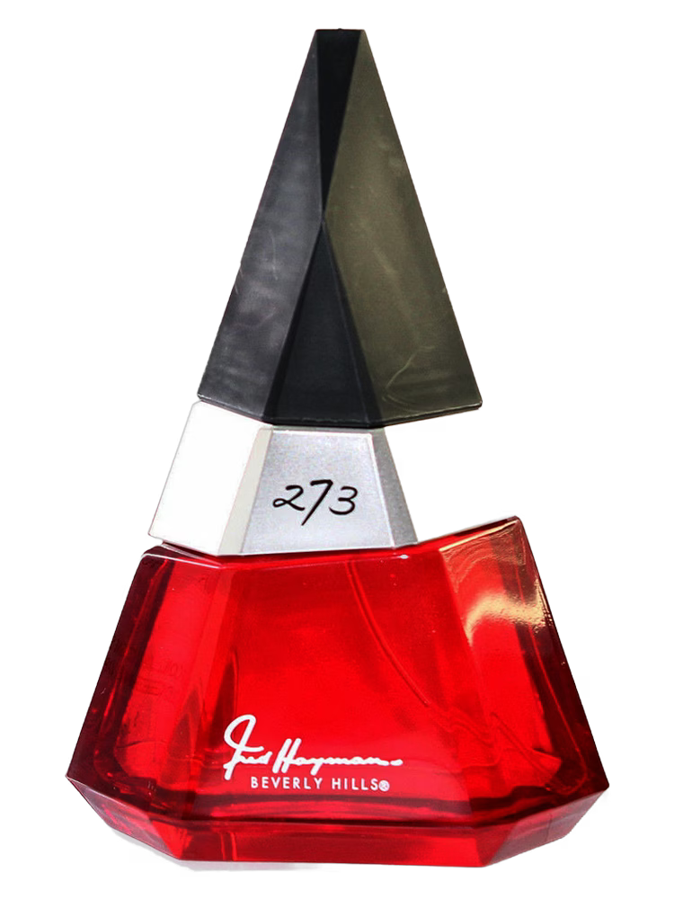 273 Red 2.5 oz EDP for women