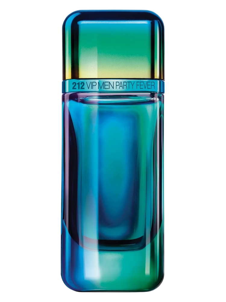 212 VIP Men Party Fever 3.4 oz EDT for men