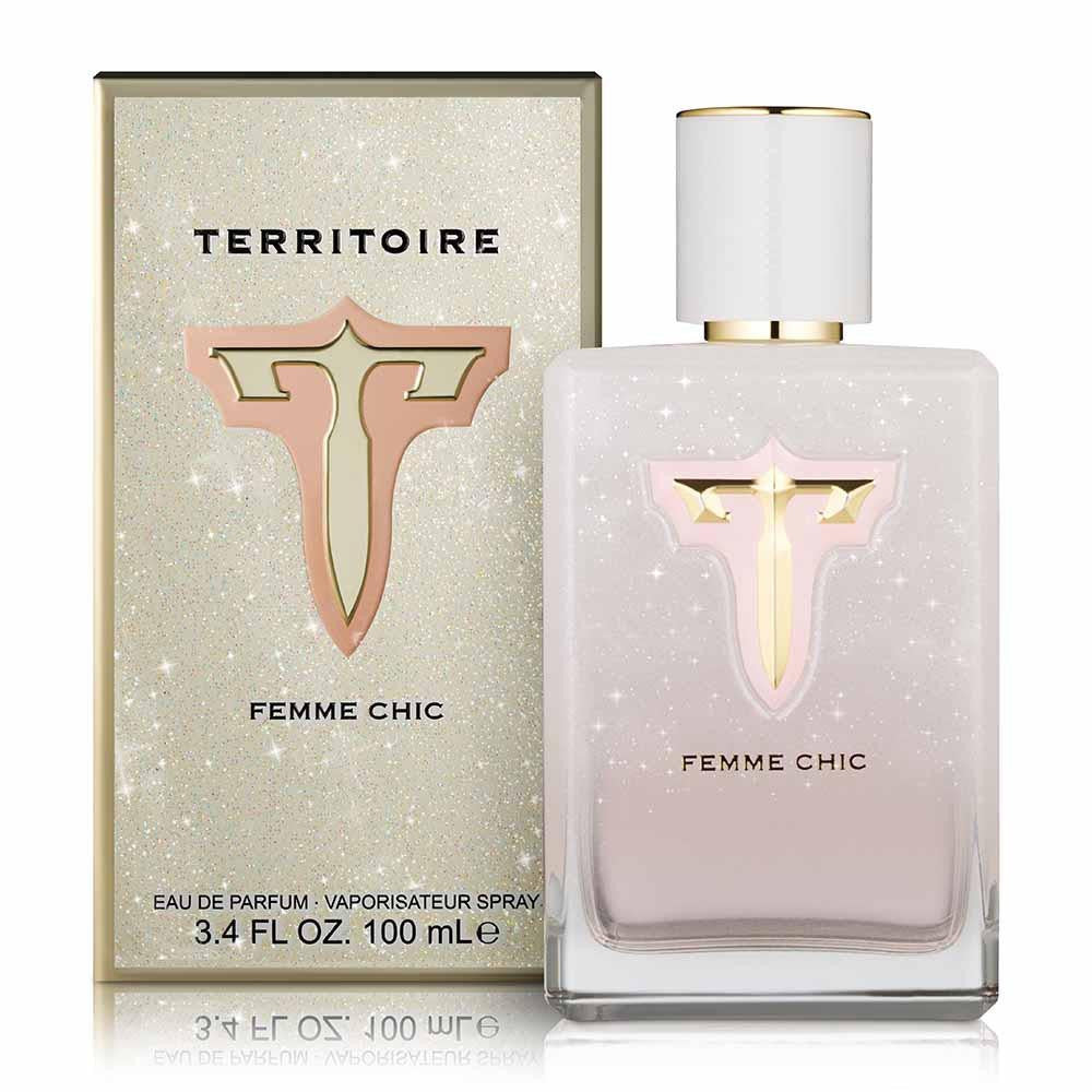 Territoire Femme Chic 3.4 oz for women