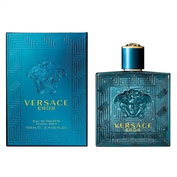 Versace Eros EDT - 3.4 oz