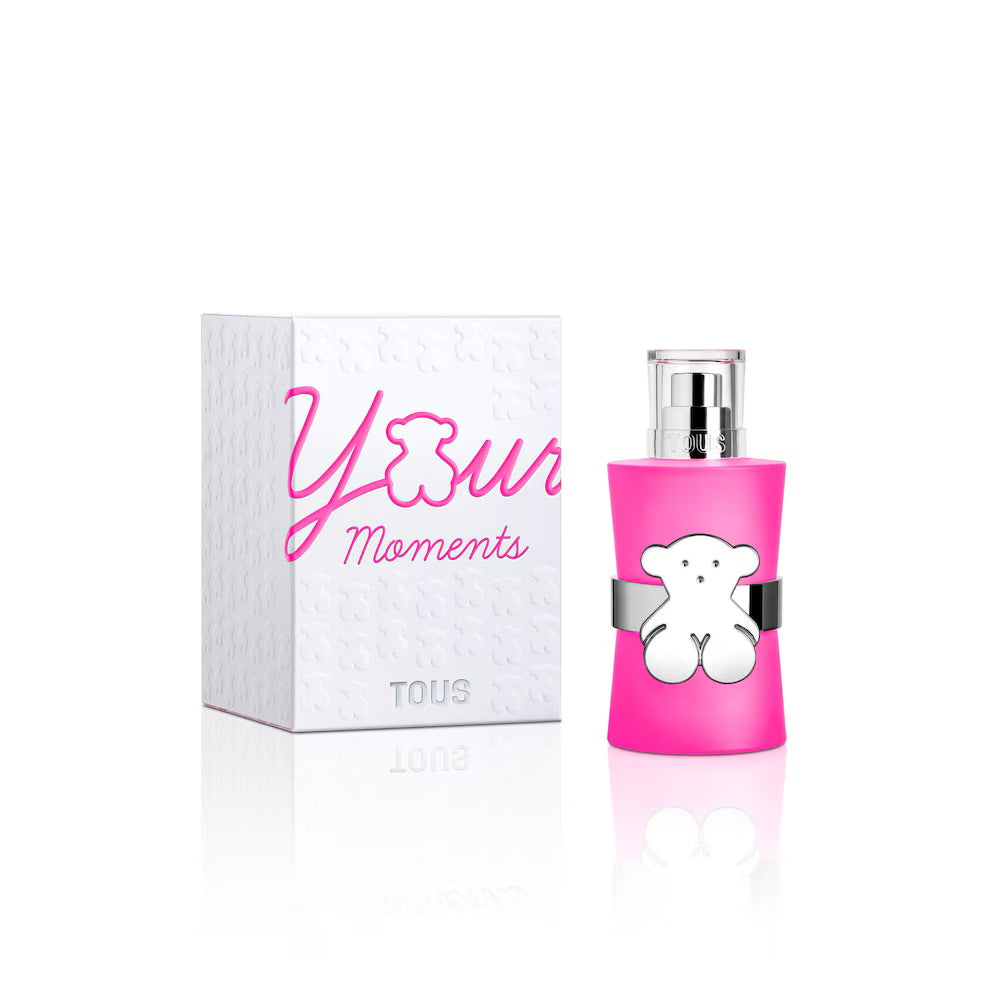 Tous Your Moments 3.0 oz EDT for girls