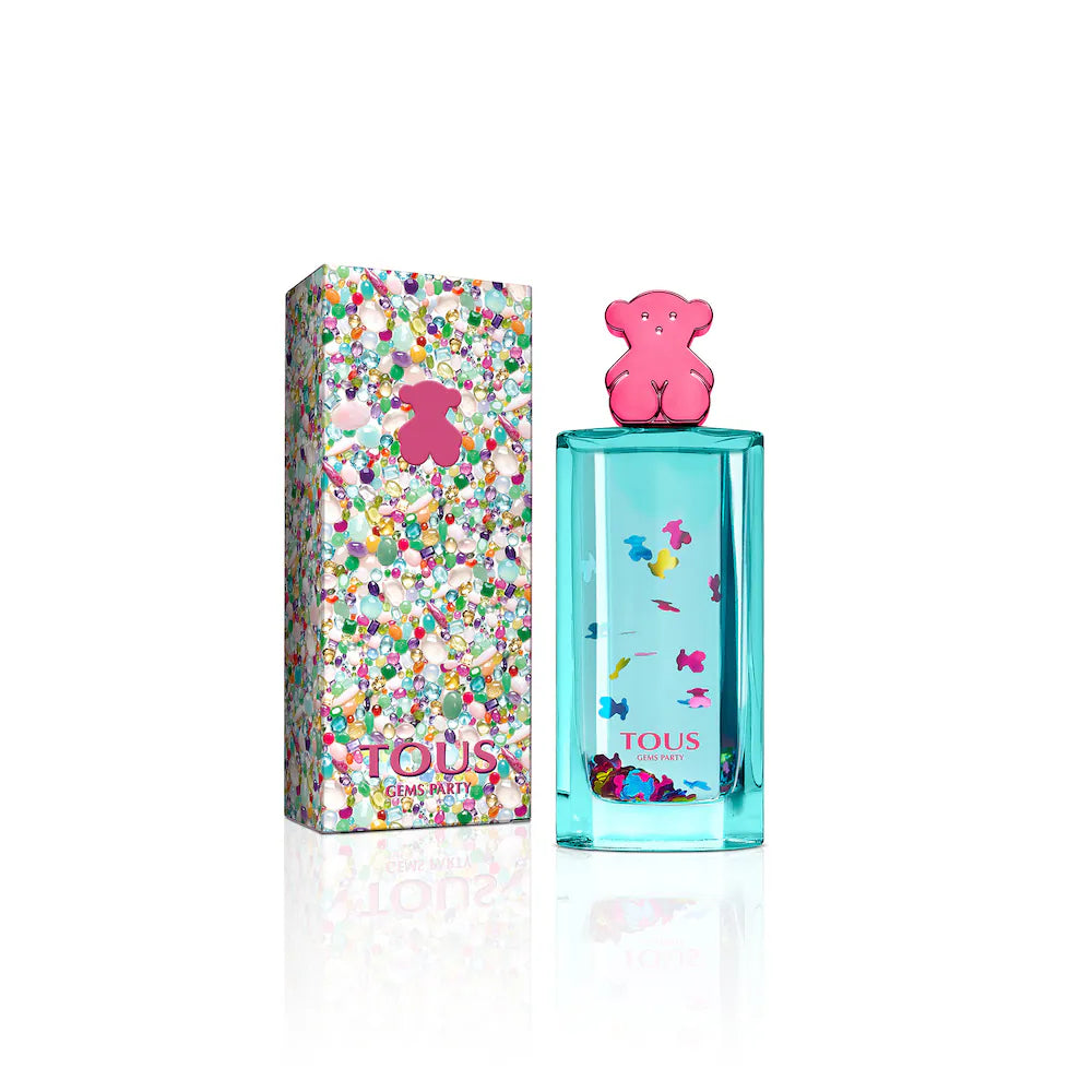 Tous Gems Party 3.0 oz EDT for women