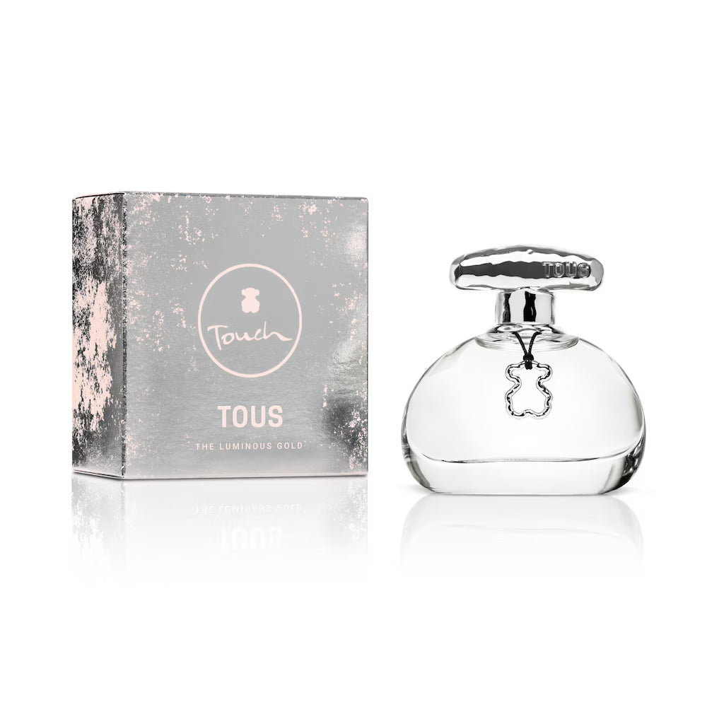 Tous Touch The Luminous Gold 3.4 oz EDT for women