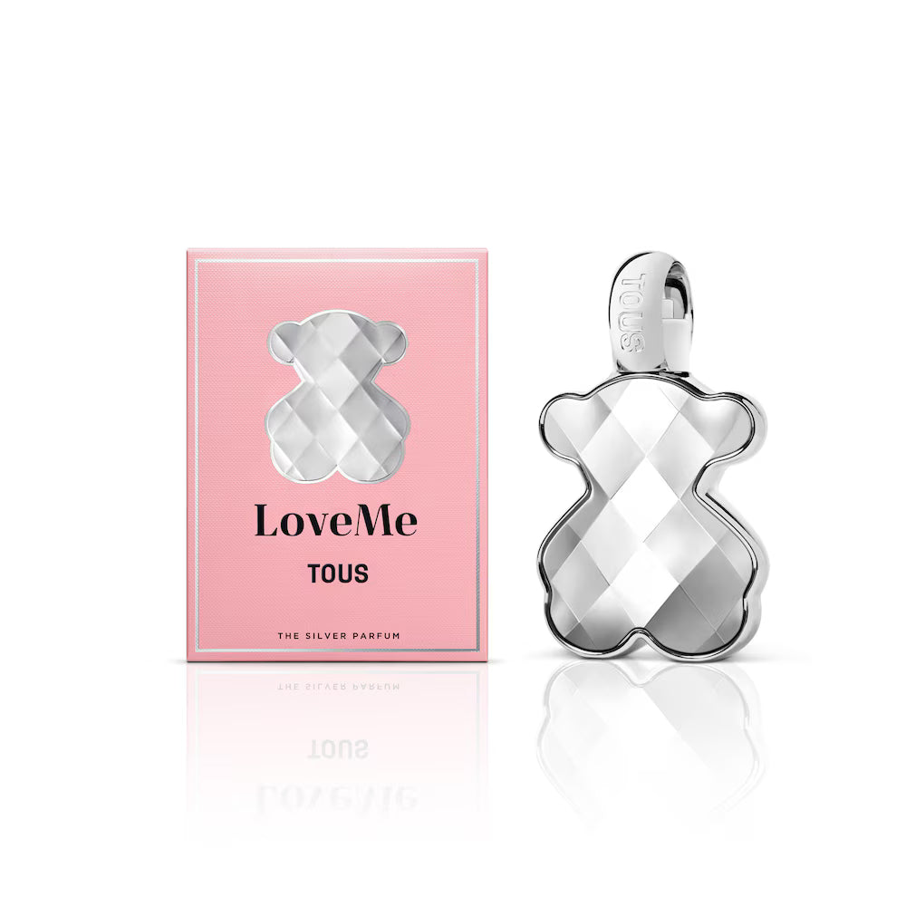 Tous Love Me 3.0 oz Silver Parfum for women