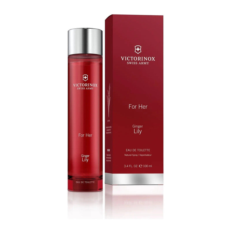 Swiss Army 3.4 oz EDT for women