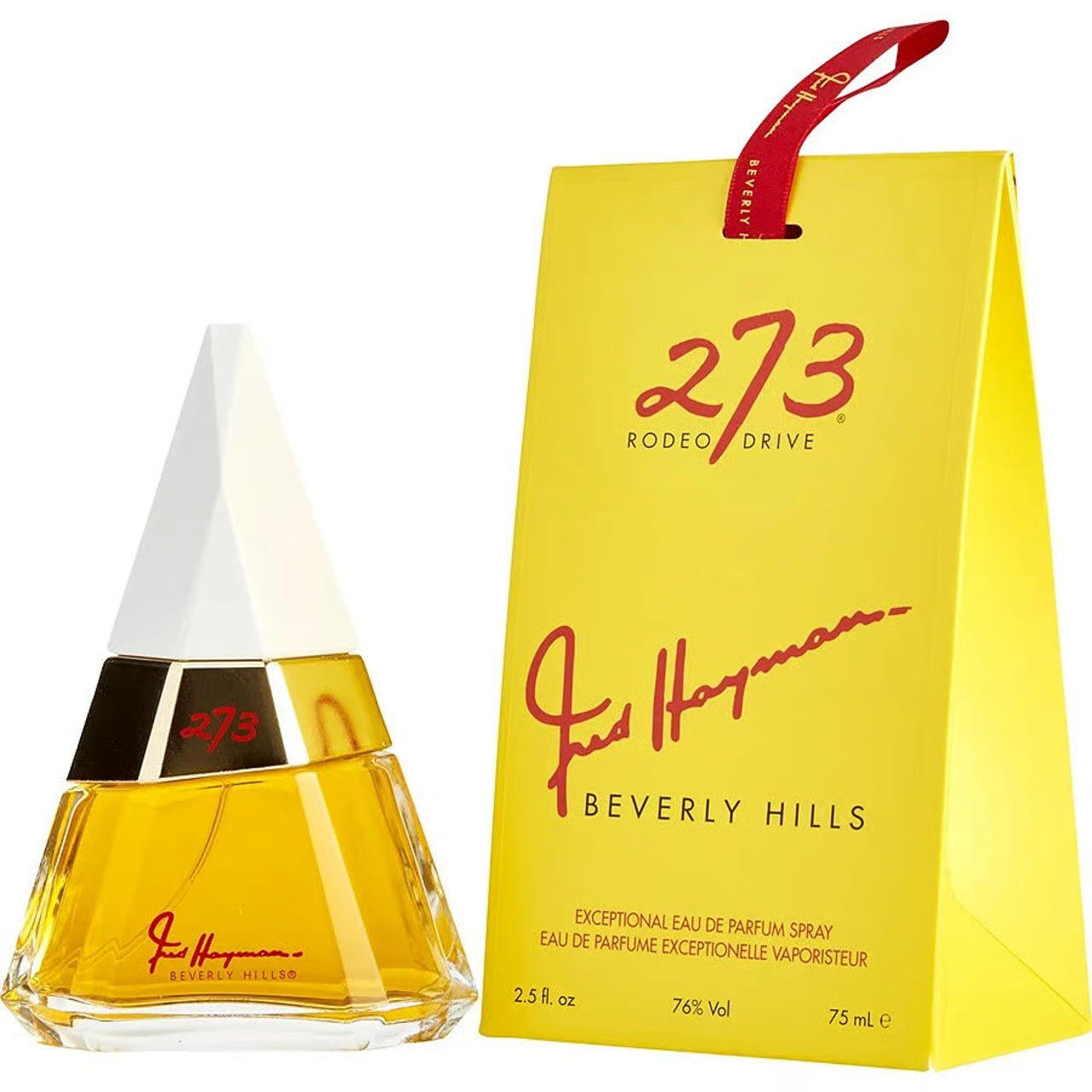 273 2.5 oz EDP for women
