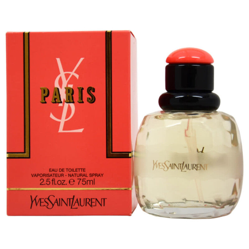 YSL Paris 2.5 oz EDT for women
