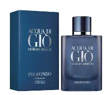 Acqua di Gio Profondo - Giorgio Armani - 4.2 oz