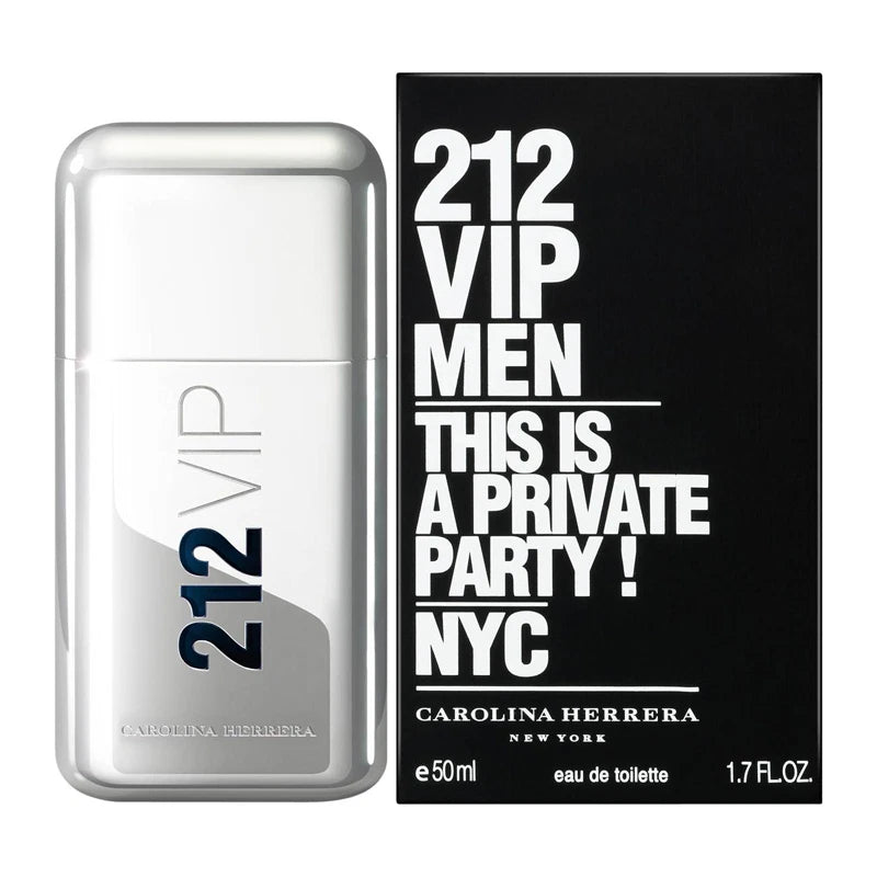 212 VIP 1.7 oz EDT for men