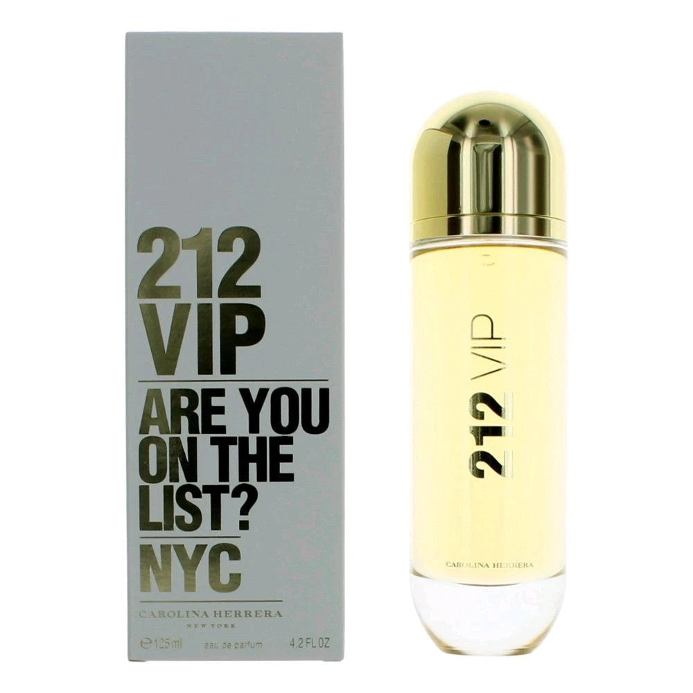 212 VIP 4.2 oz EDP for women