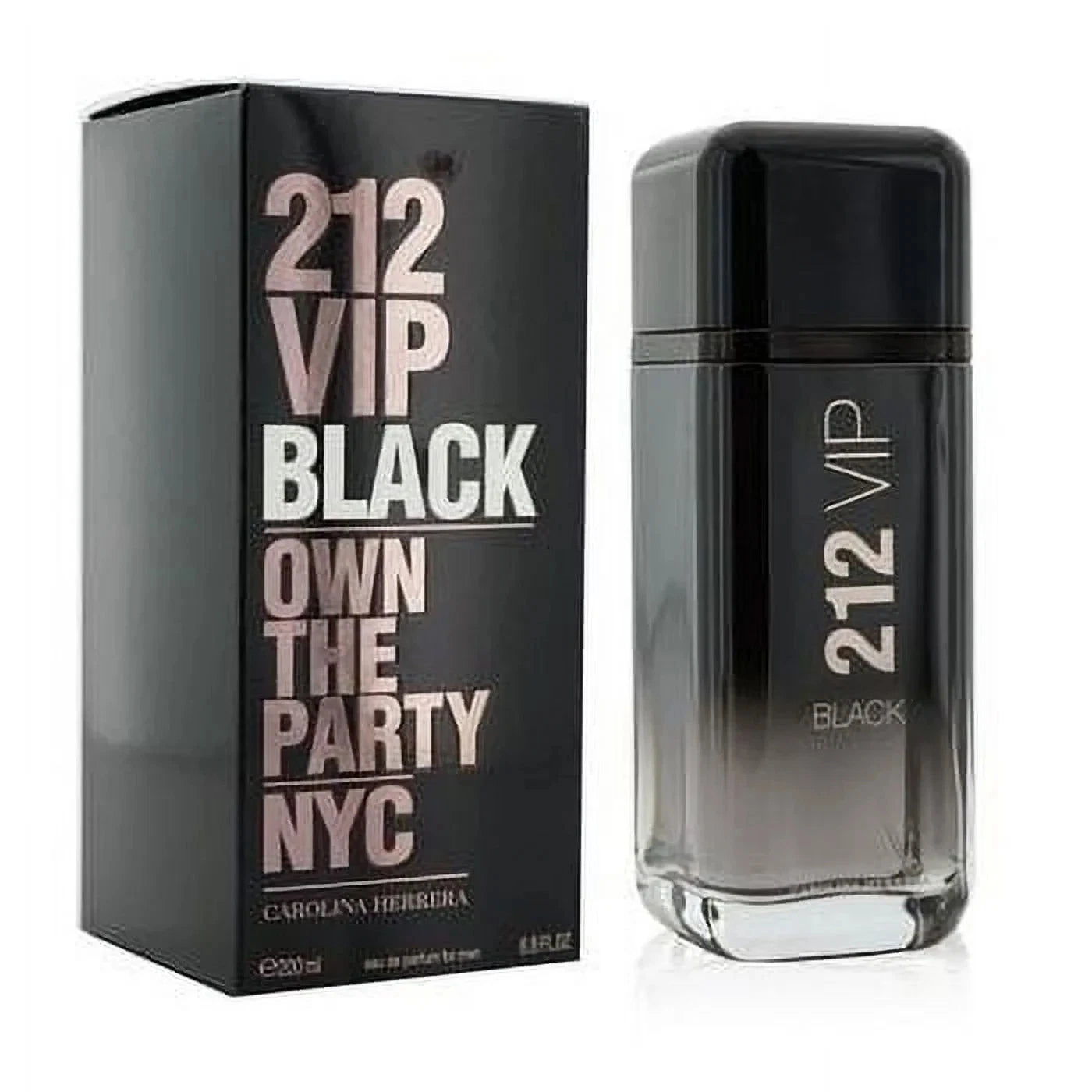212 VIP 6.8 EDT for men