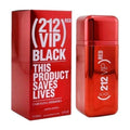 212 VIP Black Red 3.4 oz for men