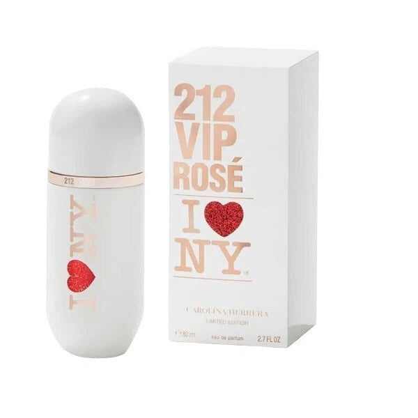 212 VIP Rose I love NY 2.7 oz for women