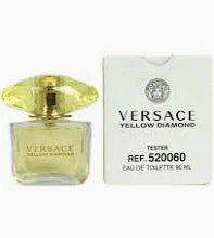 Versace Yellow Diamond Intense EDT 3.0 oz TESTER