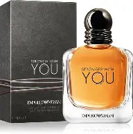 Stronger With You EDT - Giorgio Armani - 3.4 oz