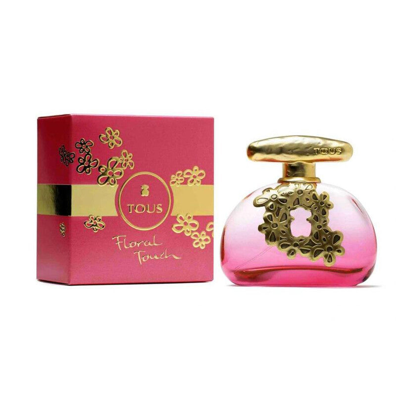 Tous Floral Touch 3.4 oz EDT for women