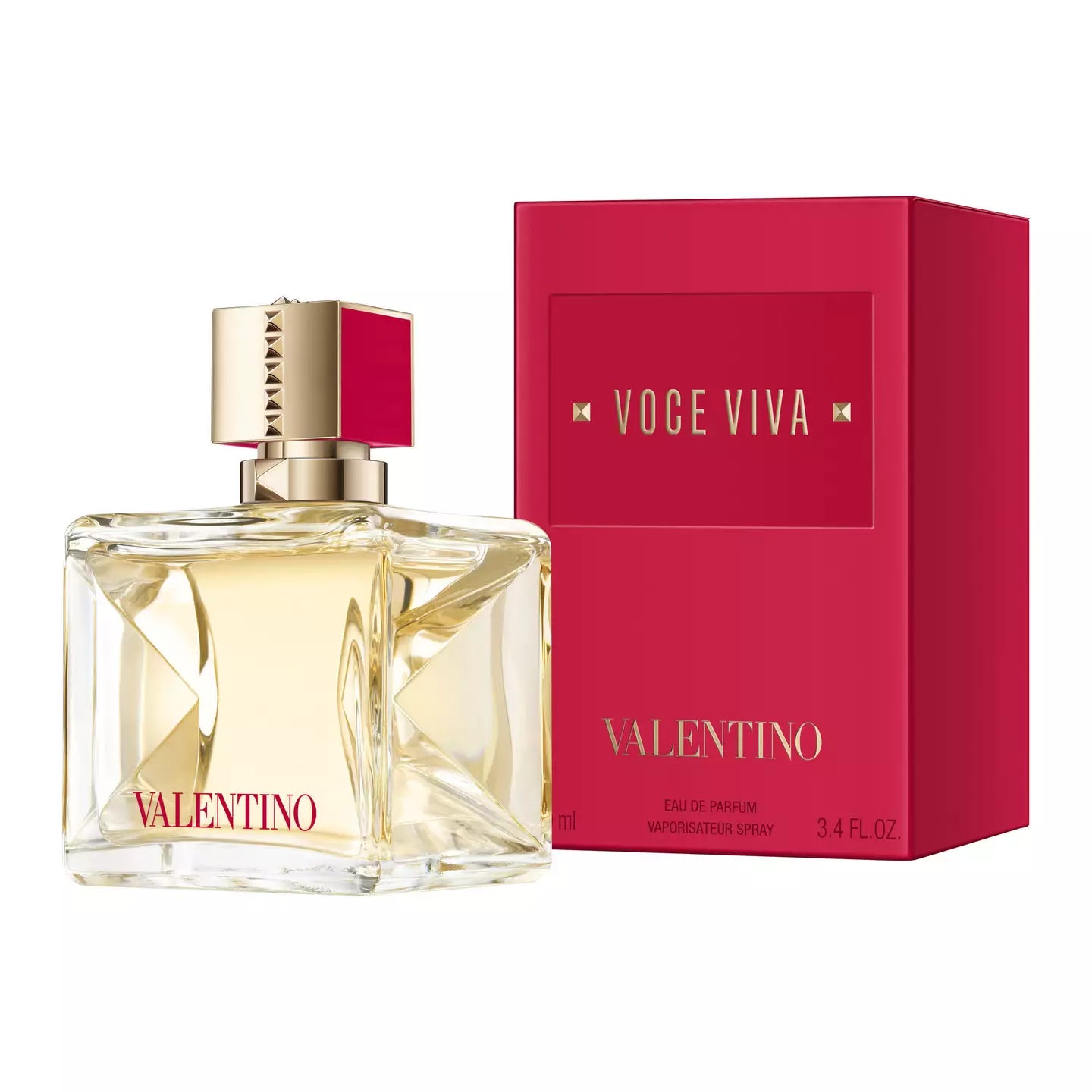 Valentino Voce Viva 3.4 oz EDP for women