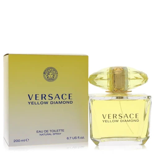 Versace Yellow Diamond 6.7 oz EDT for women