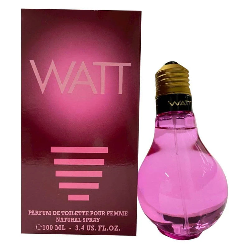 Watt 3.4 oz EDT for woman