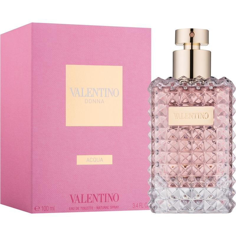 Valentino Donna Acqua 3.4 oz EDT for women